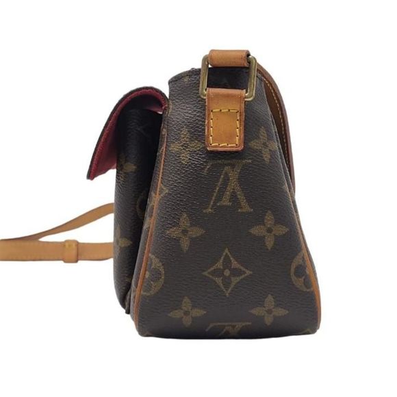 Louis Vuitton Monogram Viva Cite PM Shoulder Bag - Picture 3 of 13